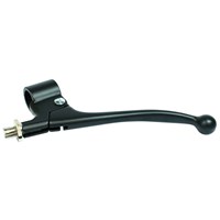 CLUTCH LEVER ASSEMBLY UNIVERSAL 7/8 BAR BLACK